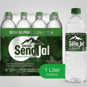 AWWA Sena Jal 1 L – Case of 12 Bottles