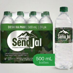 AWWA Sena Jal 500 ml – Case of 24 Bottles